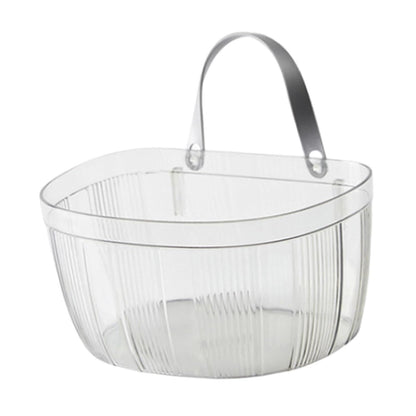 Multifunctional Household Storage Organizer Basket