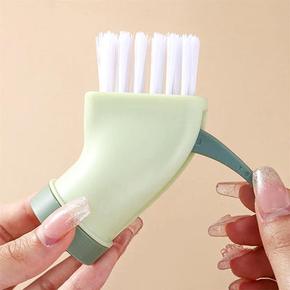 Multi-use Cleaning Brush (Pack of 2)